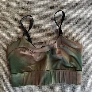 Free people reversible sports bra